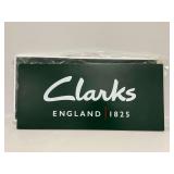 Pair of Clarks England 1825 Signs