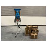 Paper Packaging Converter: Ranpak FillPak TT Voidfill System with Stand and Paper... powers on