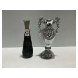 (2) Decorative Vases