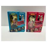 Knickerbocker Snoopy and Belle Fashion Dolls in Original Boxes