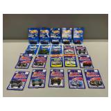 (20) Diecast Toy Vehicles with Packaging