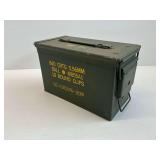 M2A1 5.56MM Military Ammo Canister