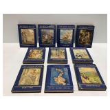 (10) Volumes of My Book House Children