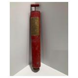 Mutual Fire Extinguisher with Pump Handle