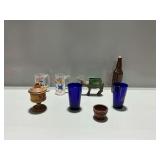Drinkware and Decoratives with Spuds MacKenzie Beer Mugs