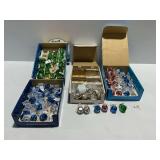 (4) Boxes of Jingle Buddies Bell Ornaments