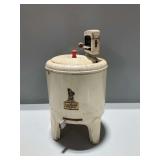 Laundry Queen Toy Washing Machine