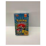 Topps Pokemon TV Animation Edition Trading Card Box