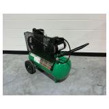 Speedaire 20 Gallon Horizontal Portable Air Compressor