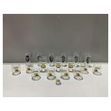 Green Bay Packers Drinking Glasses