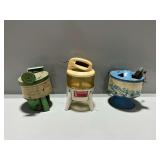 (3) Toy Washing Machines Including Hillsdale Electric Washer and Modern Miss