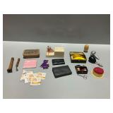 Vintage Sewing Notions and Accessories ... see photos and description