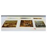 Unframed Fine Art Prints after Old Masters