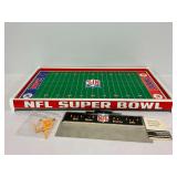 Tudor NFL Super Bowl Electric Football Game with Accessories... works