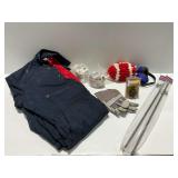 Utility Apparel and Hardware