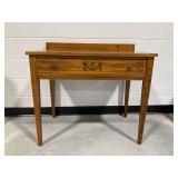 Wooden Writing Desk