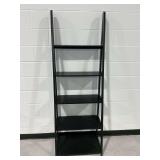 5-Tier Wooden Ladder Bookshelf/Display Unit