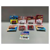 Diecast Vehicles Including Road Champs And Johnny Lightning