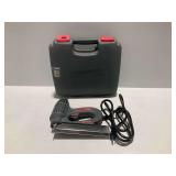 Arrow Nail Master 2 Electric Brad Nail Gun with Case