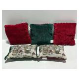 Decorative Throw Pillows