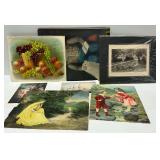 Framed and Unframed Prints of Classical, Narrative, and Still Life Art