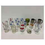 Branded Beer Glasses and Mugs