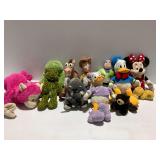 Stuffed Animals and Disney Character Plush Toys