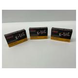 (3) Boxes PMC X-TAC 5.56MM M855 62 Grain Ammo