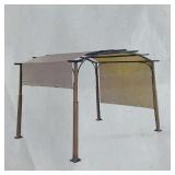 9x11 Domed Top Pergola