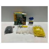 Wagner Power Stainer 168, Tile Spacers, and Related Tools