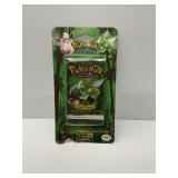 1999 Pokemon Jungle Blister Booster Pack Wizards of the Coast