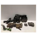 (2) Tool Belts and Safety Equipment