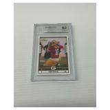 Aaron Rodgers 2005 Score Graded Rookie Card