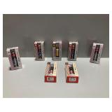 (5) Gearbox Collectible 1/25 Scale Gas Pumps in Original Packaging
