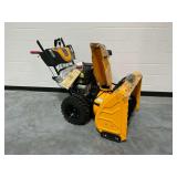 New Cub Cadet 2X 30 MAX Snow Blower