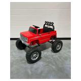 Chevrolet Cheyenne Monster Truck Ride-On Toy...works
