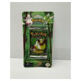 1999 Pokémon Jungle Booster Pack Blister Card Wizards of the Coast