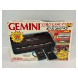 Coleco Gemini Video Game System 2510 in Box