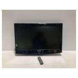 Samsung 32 in. LCD TV with Remote Control