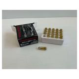 Winchester Silvertip 9mm Luger 115 Grain Defense JHP Ammunition