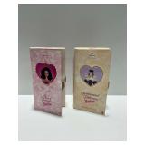 (2) Hallmark Special Edition Barbie Dolls