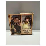 Knickerbocker Little House on the Prairie Carrie Doll in Box