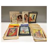 Periodical Magazines from the 1920s and 1930s