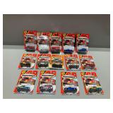 Matchbox Diecast Toy Vehicles with Original Packaging