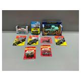 Diecast Vehicles and Aircraft Model Toys