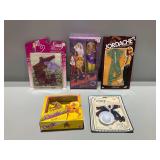 Fashion Doll and Toy Sets Including Ginny, Candi, Jordache and Dazzle