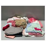 Assortment of Vintage Textiles ... see photos