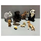 Ty and Other Stuffed Animals