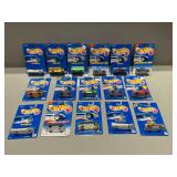 Mattel Hot Wheels Diecast Vehicles