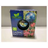 Wilson and Fisher 8 in. Gazing Ball New in Box